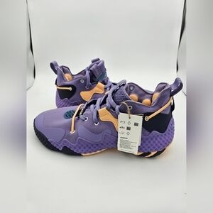 Adidas Harden Vol. 6 'Magic Lilac Pulse Amber'